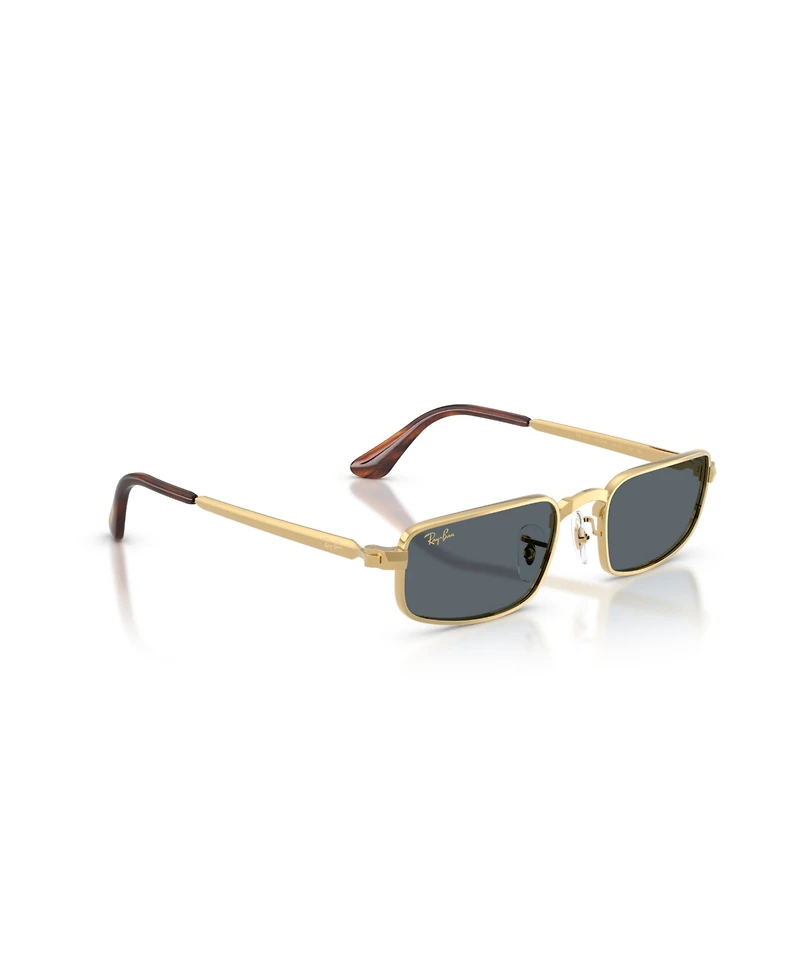 Ray-Ban Unisex Rectangle Sunglasses, RB3927