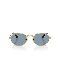 Ray-Ban Unisex Rectangle Sunglasses, RB3931