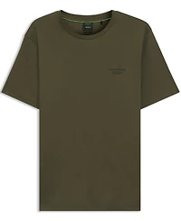Boss x Porsche Men's Mercerized Cotton T-Shirt