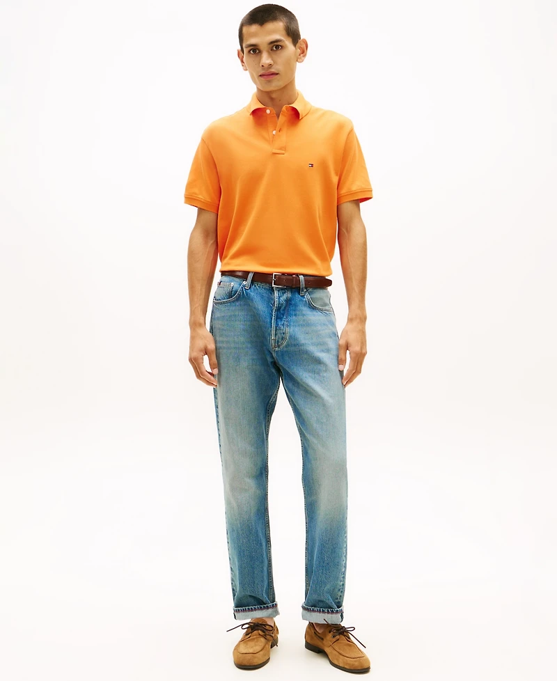 Tommy Hilfiger Men's 1985 Slim Fit Polo Shirt