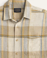 Pendleton Men's Short-Sleeve Regular-Fit Shirt