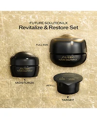 Shiseido 3-Pc. Future Solution Lx Revitalize and Restore Set