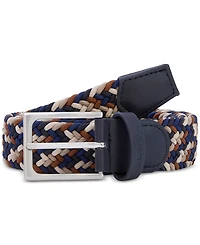 Barbour Men's Ford Multi Stretch Webbing Belt