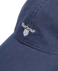 Barbour Men's 6-Panel Cotton Sports Cap