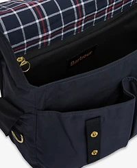 Barbour Men's Transport Reiver Crossbody Bag