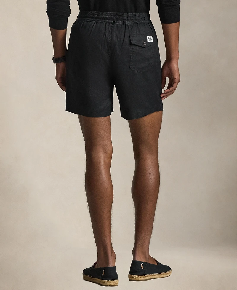 Polo Ralph Lauren Men's Embroidered Swim Trunks