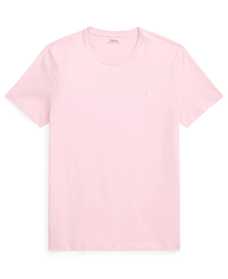 Polo Ralph Lauren Men's Classic Fit Crew Neck T-Shirt