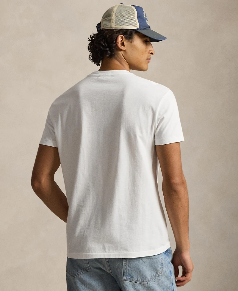 Polo Ralph Lauren Men's Short-Sleeve T-Shirt