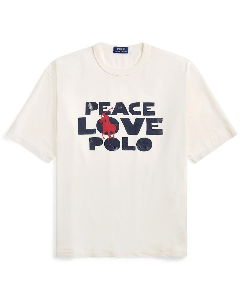 Polo Ralph Lauren Men's Graphic Print T-Shirt