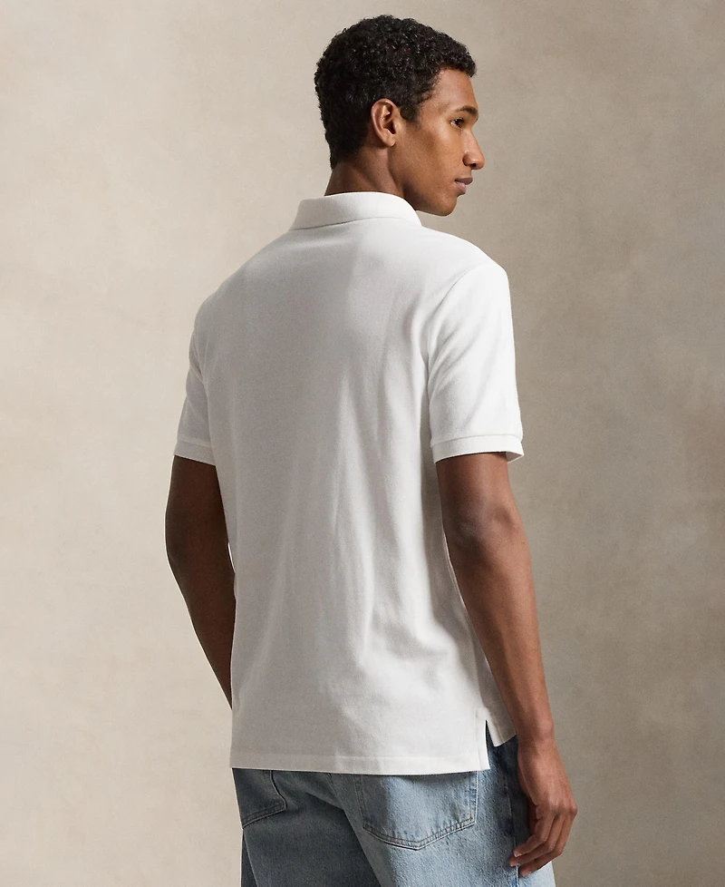 Polo Ralph Lauren Men's Bear Mesh Shirt