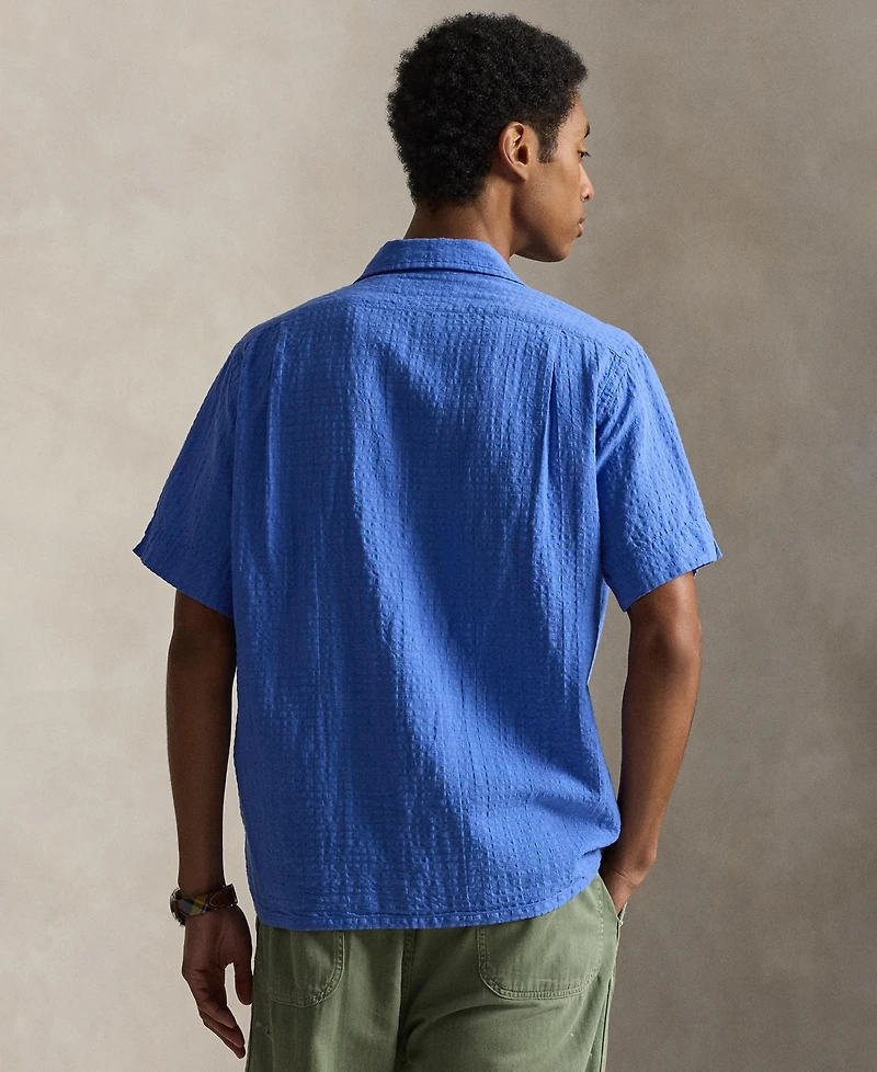 Polo Ralph Lauren Men's Camp Collar Shirt