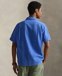 Polo Ralph Lauren Men's Camp Collar Shirt