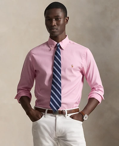 Polo Ralph Lauren Men's Classic-Fit Performance Oxford Shirt
