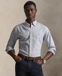 Polo Ralph Lauren Men's Classic-Fit Performance Oxford Shirt