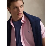 Polo Ralph Lauren Men's Garment-Dyed Oxford Shirt