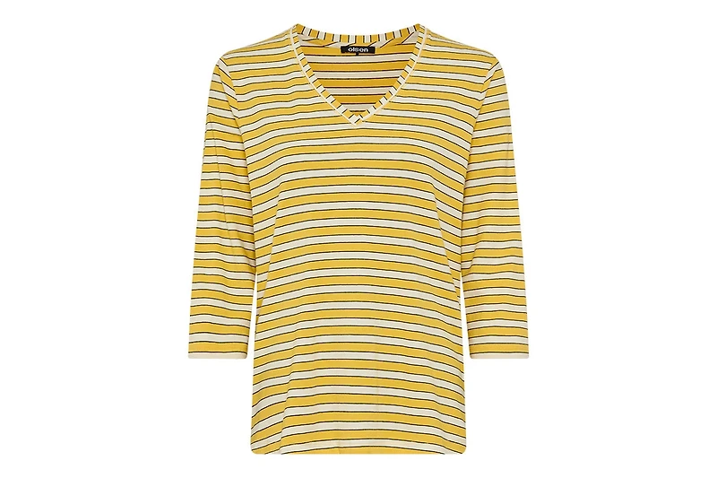 Olsen Women's Striped T-Shirt