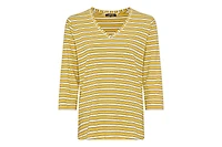 Olsen Women's Striped T-Shirt