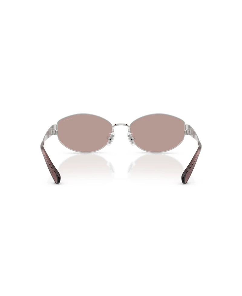 Coach Women's Geometric Sunglasses, CDP44 HC7192D