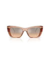 Michael Kors Women's Square Tokyo Sunglasses, MK2270U
