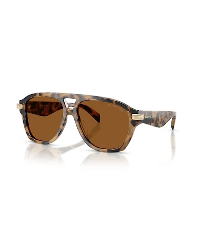 Michael Kors Women's Pilot Grenada Sunglasses, MK2277U