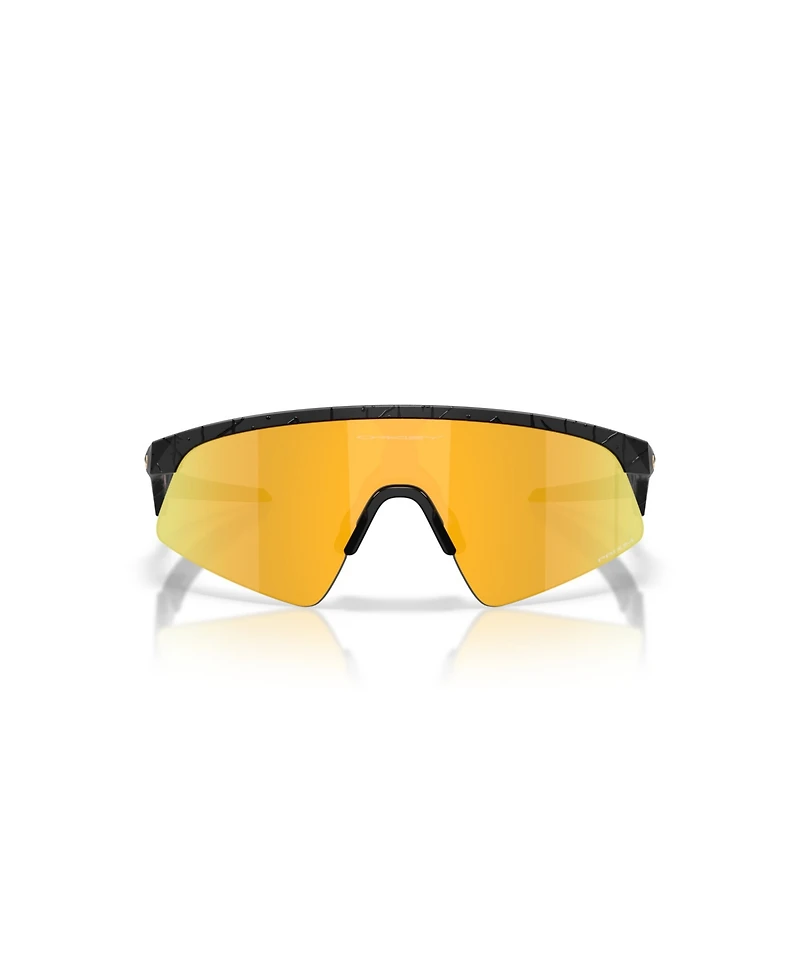 Oakley Jr Sunglasses, Resistor Sweep (Youth Fit) Gridiron Collection, OJ9015