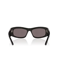 Balenciaga Women's Rectangle Sunglasses, BB0395S 6E000382