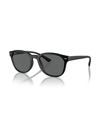Emporio Armani Men's Round Sunglasses, EA4225U