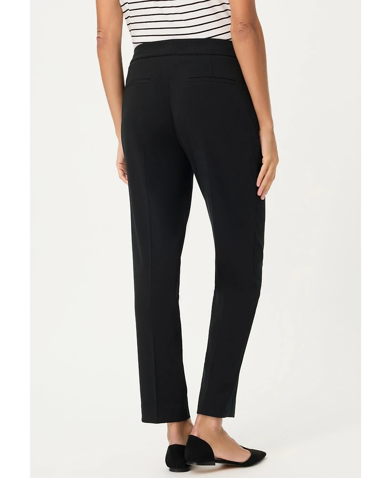 Olsen Women's Lisa Pleated Trouser