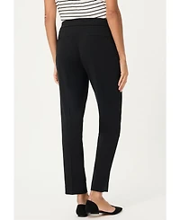 Olsen Women's Lisa Pleated Trouser