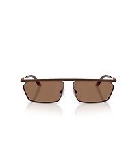 Dolce&Gabbana Men's Rectangle Sunglasses, DG2327