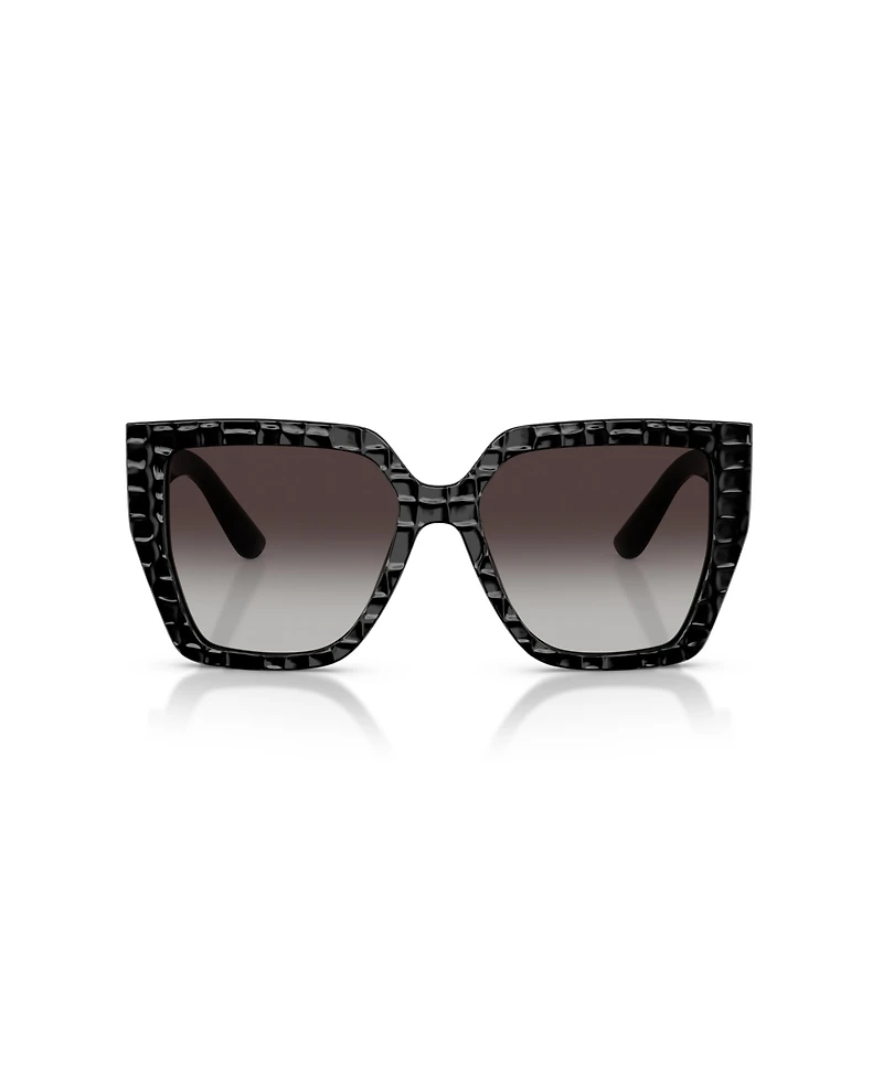 Dolce&Gabbana Women's Square Sunglasses, DG4438