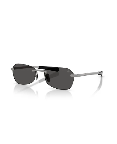 Moncler Unisex Geometric Sunglasses, Orris ME4017