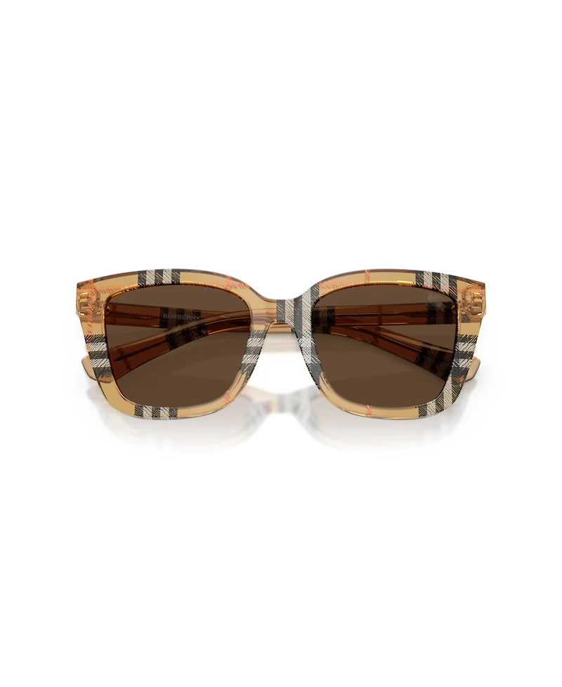 Burberry Women's Square Sunglasses, BE4487