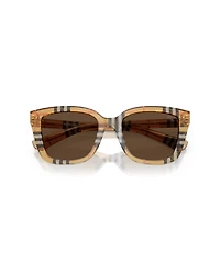 Burberry Women's Square Sunglasses, BE4487