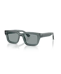 Emporio Armani Men's Geometric Sunglasses, EA4270