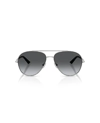 Jimmy Choo Women's Pilot Polarized Sunglasses, JC4026