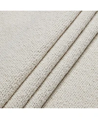 Streamdale Furniture Boucle California King Wingback Platform Bed