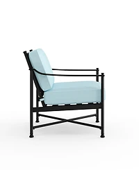 Wellington Club Chair, Created for Macy's