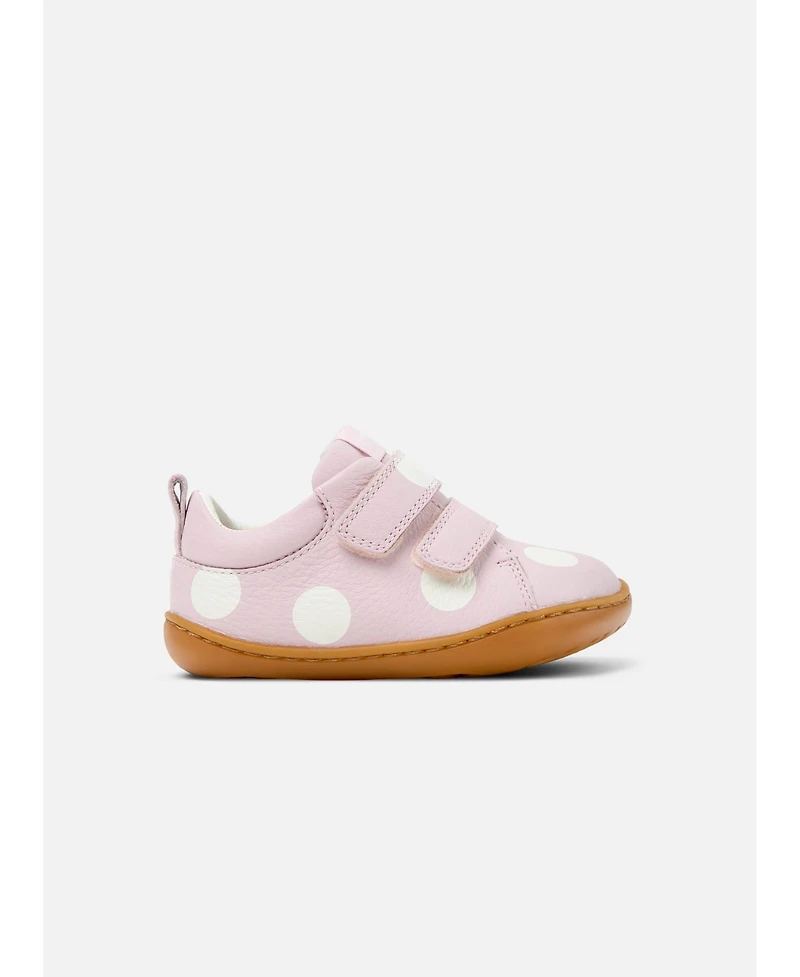 Camper Kids Kids' Unisex Peu Cami First Walker Leather Shoes