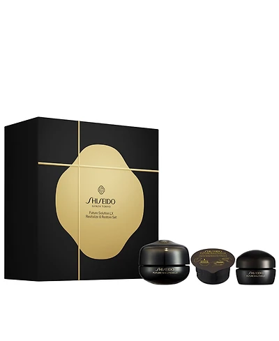 Shiseido 3-Pc. Future Solution Lx Revitalize and Restore Set