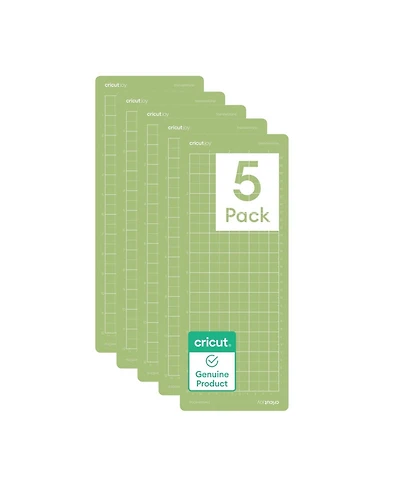 Cricut Joy Standard Grip Machine Mat - 4.5 in x 12 in (5 ct)