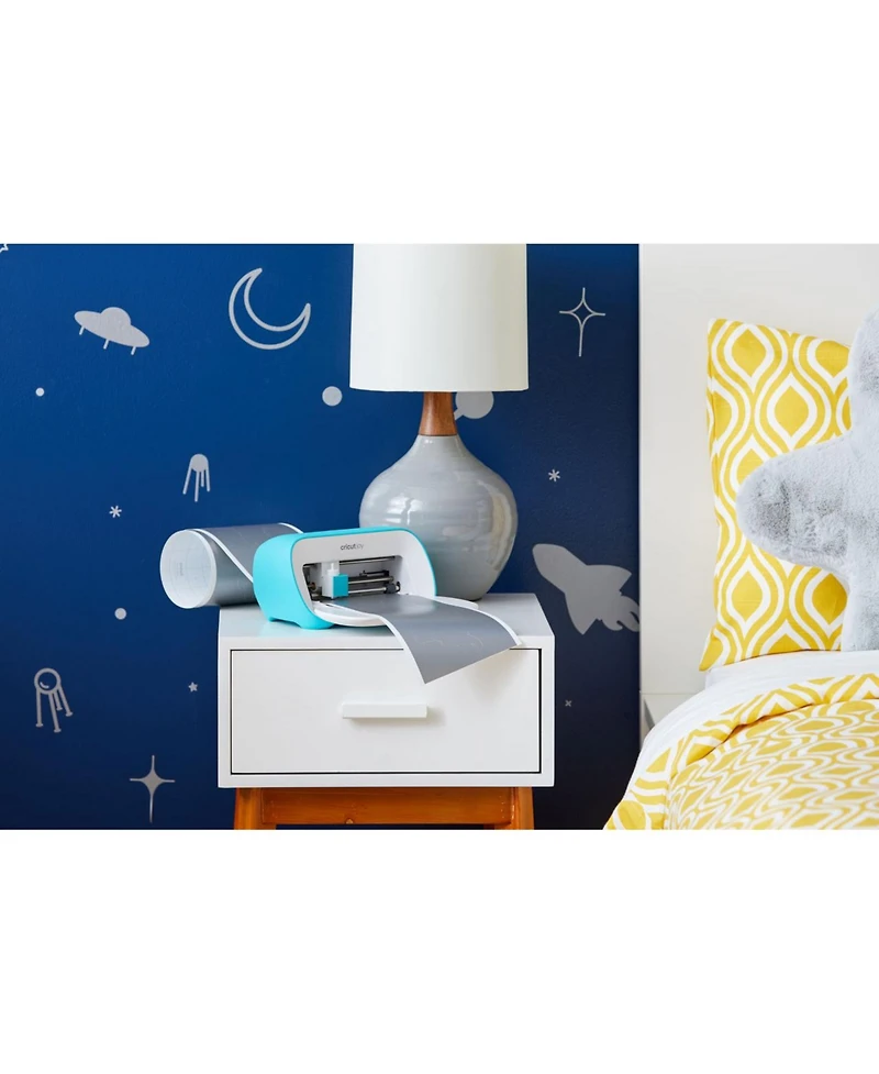 Cricut Joy Permanent Smart Value Vinyl - 5.5 x 10 ft