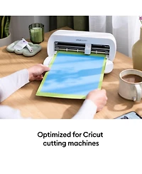 Cricut Joy Xtra Machine Mat Variety Pack - 8.5 in x 12 in (4 ct)