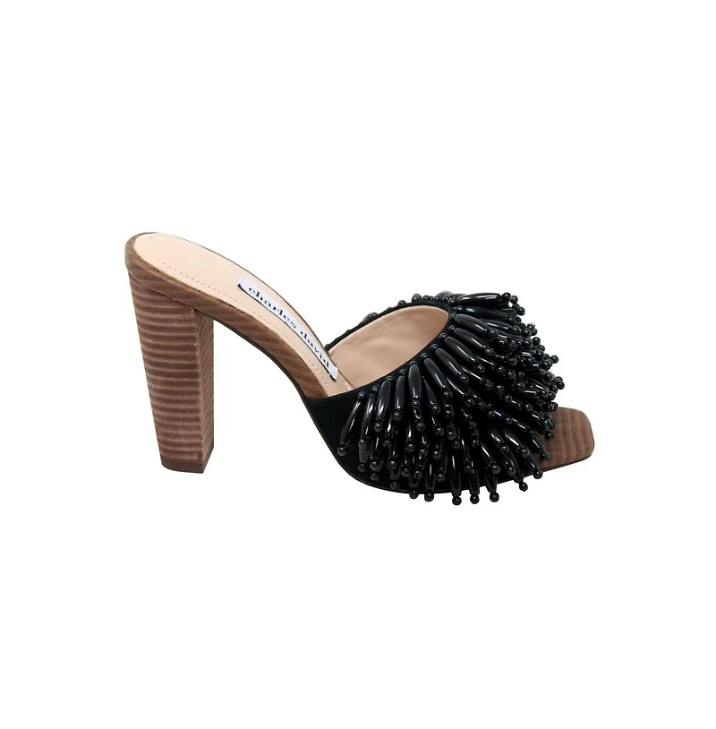 Charles David Womens Hottie Dress Sandal