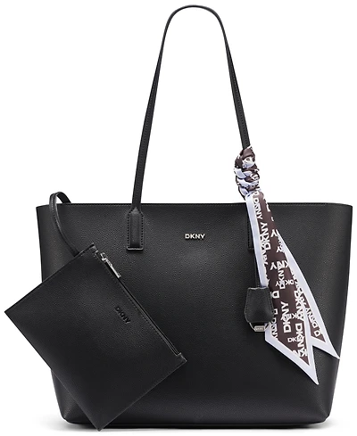 Dkny Saige East-West Large Tote Bag