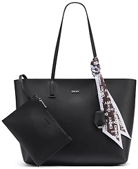 Dkny Saige East-West Large Tote Bag