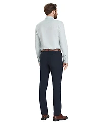 Alfani Men's Slim-Fit Geometric Print Dress Shirt, Macy's Exclusive