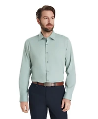 Alfani Men's Long-Sleeve Solid Dress Shirt, Macy's Exclusive