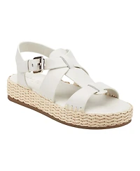 Marc Fisher Ltd Women's Elissa Strappy Platform Sandals