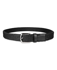 Cole Haan Men's Fully Adjustable Leather Braided Belt